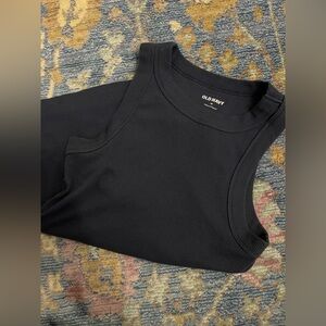 Old Navy Midnight Sleeveless Top